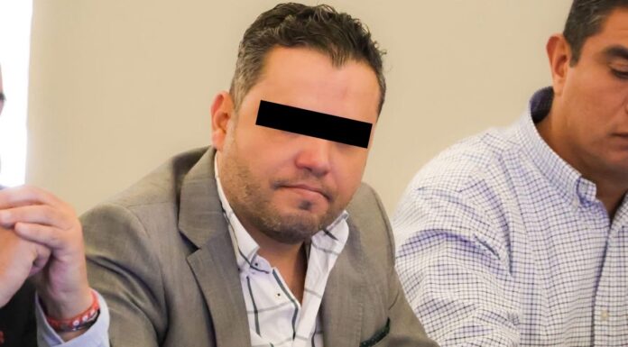 Detienen al alcalde de Tequila, Jalisco, por presuntos vínculos con crimen organizado