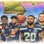 Latinos en el Super Bowl 2026