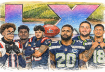 Latinos en el Super Bowl 2026