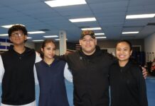 Academia de Taekwondo proyecta talento latino al ámbito internacional Maestro de Taekwondo ayuda a transformar vidas en el estado de Washington.