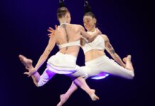 Cirque Du Soleil ‘Echo’ llega con historias de viaje, arte y comunidad