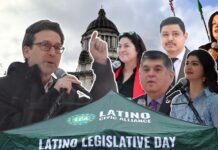 Líderes y comunidades exigen límites a ICE durante el Latino Legislative Day en Olympia