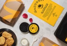 McDonald’s lanza el kit de caviar McNugget y explica cómo obtenerlo gratis Foto: Kit de caviar & McNuggets – Cortesía de McDonald’s