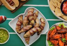 Estudio revela que organizar una fiesta del Super Bowl cuesta más en Seattle