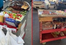 Everett evalúa penalizar puestos de comida sin licencia con decomisos y arrestos Foto: Caros de comidas ambulantes no permitidos en Seattle - Salud Pública de Seattle y el condado King