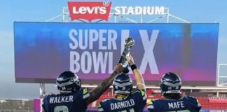 Los Seahawks aplastan a los Patriots en el Super Bowl LX y traen el trofeo a Seattle
