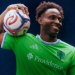 Sounders FC presenta su Uniforme Evergreen State para 2026 Foto: Nueva franela presentada por los Seattle Sounders para el 2026 - Cortesía de los Sounders