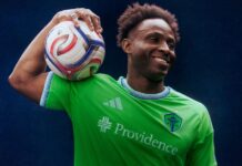 Sounders FC presenta su Uniforme Evergreen State para 2026 Foto: Nueva franela presentada por los Seattle Sounders para el 2026 - Cortesía de los Sounders