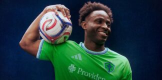 Sounders FC presenta su Uniforme Evergreen State para 2026 Foto: Nueva franela presentada por los Seattle Sounders para el 2026 - Cortesía de los Sounders