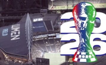 ICE estará en los partidos del Mundial en Seattle; FIFA dice que el foco será la trata de personas Estadio Lumen Field en Seattle, WA