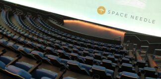 El teatro IMAX del Pacific Science Center será vendido al Space Needle