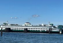 Comisión del 3 % en los ferries de Washington afectará a mayoría de viajeros Ferry Edmonds WA ©Latino Herald.jpg