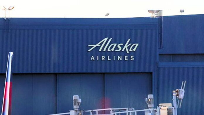 Foto: Instalaciones de Alaska Airlines en el aeropuerto de Sea-Tac - ©️ Latino Herald