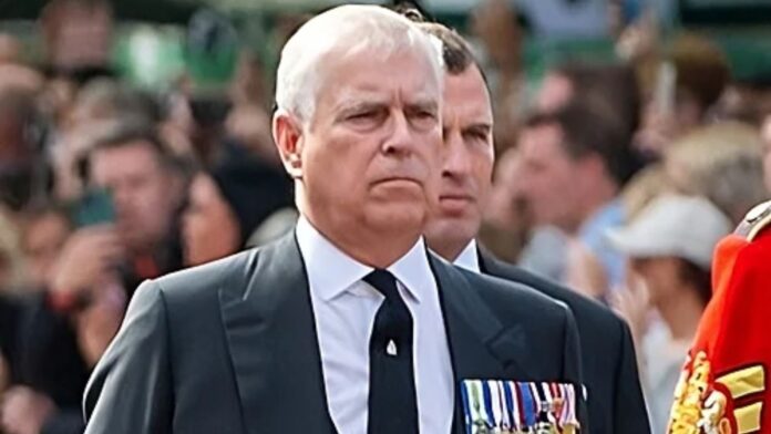 Ex príncipe Andrés, Foto de Katie Chan, vía Wikimedia Commons, bajo licencia Creative Commons Attribution-ShareAlike 4.0 (CC BY-SA 4.0). Ex príncipe Andrés, Foto de Katie Chan, vía Wikimedia Commons, bajo licencia Creative Commons Attribution-ShareAlike 4.0 (CC BY-SA 4.0).