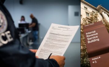 Jueza determinó que el IRS divulgó ilegalmente información a ICE sobre 42,695 contribuyentes