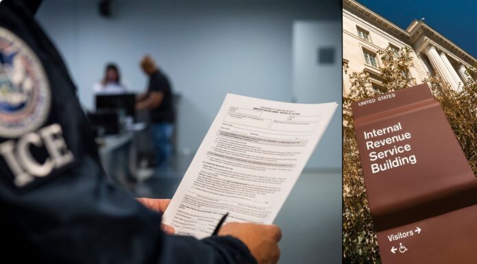 Jueza determinó que el IRS divulgó ilegalmente información a ICE sobre 42,695 contribuyentes