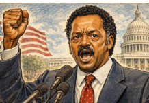 Muere Jesse Jackson, histórico líder de los derechos civiles en Estados Unidos
