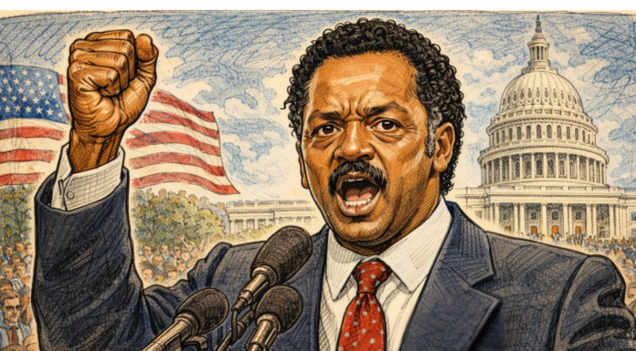Muere Jesse Jackson, histórico líder de los derechos civiles en Estados Unidos
