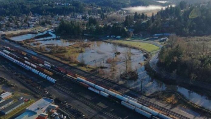 China Creek - Centralia Police Department