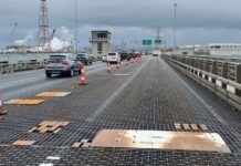 Extienden el cierre del puente First Avenue South de la 99 hasta el viernes