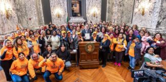 Washington promulga la ley de derechos de trabajadores domésticos