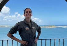 Capitán de Washington entre los seis aviadores fallecidos en accidente de avión militar en Iraq