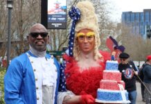 Miles protestan en Seattle y otras ciudades de Washington durante la 3ra “No Kings”