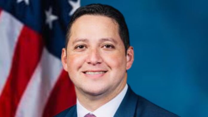 Congresista Tony González - Cortesía del gobierno de Estados Unidos