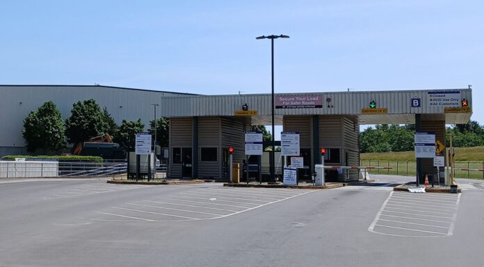 Planta de transferencia de basura del condado Snohomish cerrada por modernización Estación de reciclaje y transferencia de Airport Road – Foto cortesía del departamento de obras públicas del condado de Snohomish