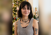 Padre busca ayuda para encontrar a su hija desaparecida en Ballard Violet Benjamin - Foto: cortesía de la pagina indviolet.com, creada por su padre para localizarla