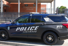 Acusan a joven pareja de Lakewood por la muerte de su bebé de 2 meses Foto: Departamento de Policía de Lakewood