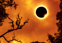 Varios minutos de oscuridad total: el eclipse solar más largo del siglo