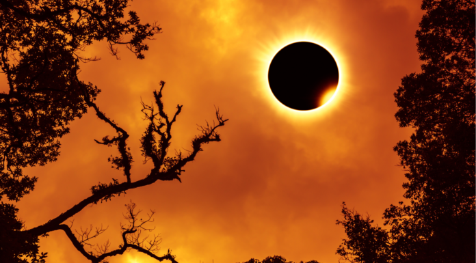 Varios minutos de oscuridad total: el eclipse solar más largo del siglo