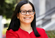 Dra. Sandra Valenciano es nombrada para liderar la salud pública en Seattle y el Condado King Dra. Sandra Valenciano — Foto: Public Health – Seattle & King County.