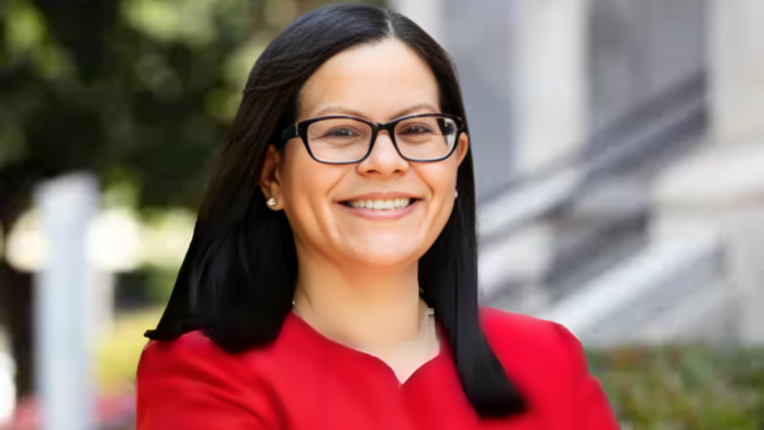 Dra. Sandra Valenciano Dra. Sandra Valenciano — Foto: Public Health – Seattle & King County.