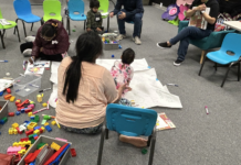 Auditoría en Washington detecta $37 millones en pagos dudosos de cuidado infantil Espacio de cuidado infantil donde el juego y las actividades creativas apoyan el desarrollo social, emocional y cognitivo de los niños — Foto: archivo, Latino Herald ™