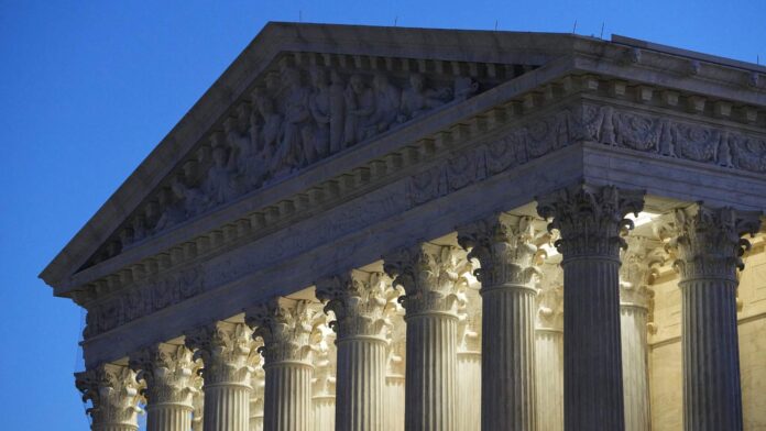 Supreme Court (AP)
