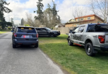 Sospechoso de atropellar y matar a una persona en Bellevue ya fue arrestado Autoridades del Condado de Jefferson durante la investigación del caso– Foto cortesía de la oficina del Sheriff del condado de Jefferson