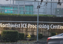 Condado King bloquea la apertura de nuevos centros de detención migratoria Centro de Detención en Tacoma - Foto @latinoherald ™