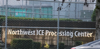 Washington anunciará acciones legales contra centro de detención de ICE en Tacoma Centro de Detención en Tacoma - Foto @latinoherald ™