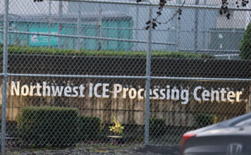 Pese al fallo de la corte, WA no ha podido ingresar a centro de detención de inmigrantes de Tacoma Centro de Detención en Tacoma - Foto @latinoherald ™