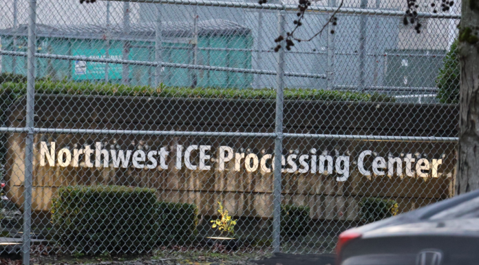 Condado King bloquea la apertura de nuevos centros de detención migratoria Centro de Detención en Tacoma - Foto @latinoherald ™