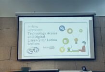 WAGRO lanza programa de alfabetización digital para adultos mayores latinos