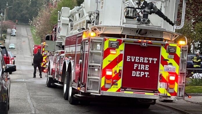 Everett Fire Department