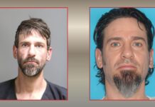 Peligroso sujeto se fuga del Western State Hospital en Lakewood Joshua Dylan Rice, recluso fugado del centro psiquiátrico estatal ubicado en Lakewood, Washington — Foto: Servicios penitenciarios del condado de Clark