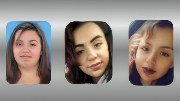 Aidan Spear Aidan Spear, mujer desaparecida desde 2022 — Foto: Oficina del sheriff del condado de Pierce