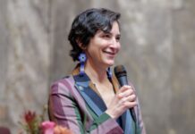 Asamblea comunitaria en Seattle reunirá a vecinos del Distrito 37 con la senadora Rebecca Saldaña Rebecca Saldaña.