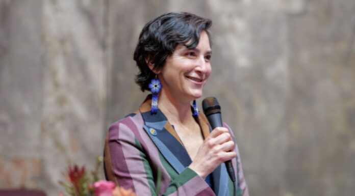 Asamblea comunitaria en Seattle reunirá a vecinos del Distrito 37 con la senadora Rebecca Saldaña Rebecca Saldaña.