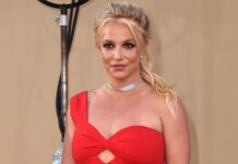 Britney Spears ingresa en un centro de tratamiento de adicciones tras arresto por DUI Britney Spears llega al estreno en Los Ángeles de "Once Upon a Time in Hollywood", el 22 de julio de 2019. (Foto de Jordan Strauss/Invision/AP, Archivo)