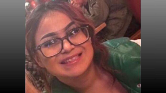 Kamri Fryberg-King, de 17 años, a quien se vio por última vez alrededor de las 10:00 p. m. del viernes por la noche, en Pascoe Ave., cerca de Chehalis — Imagen: WSP